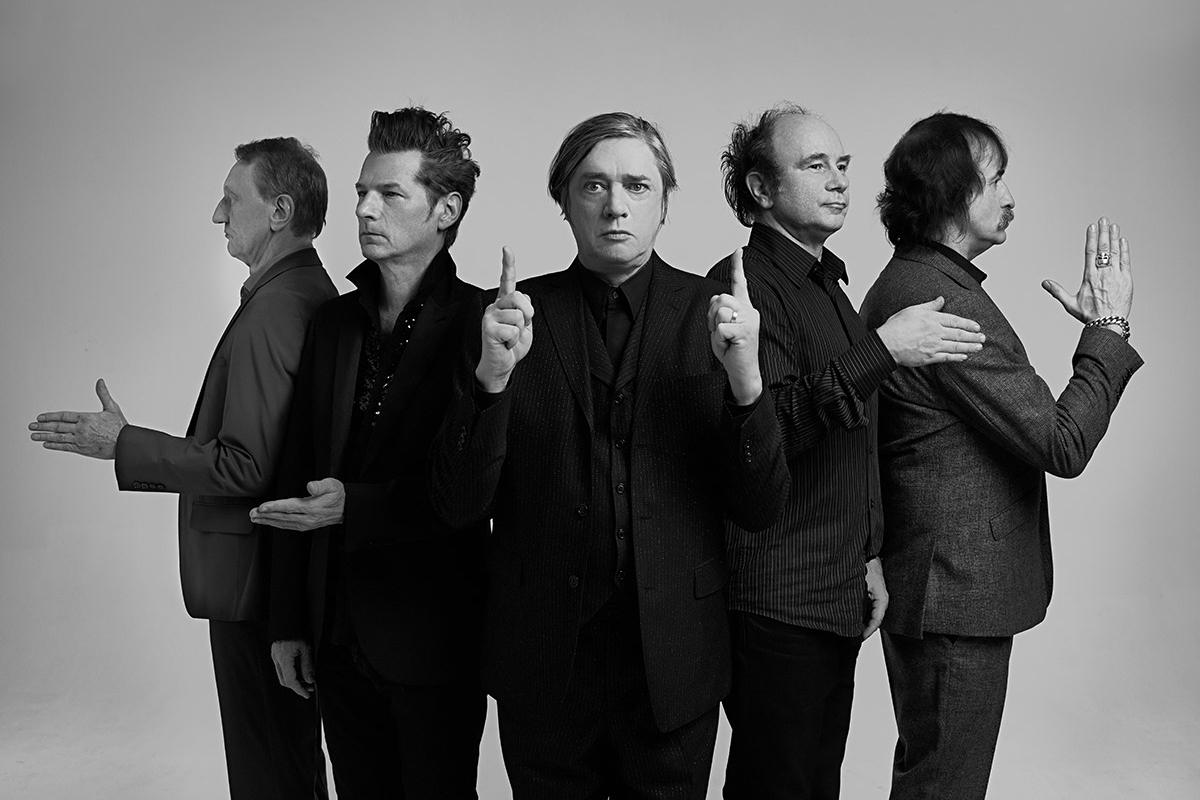 Einstürzende Neubauten: ALLES IN ALLEM – “Slow-motion psychedelia